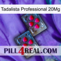 Tadalista Professional 20Mg 14